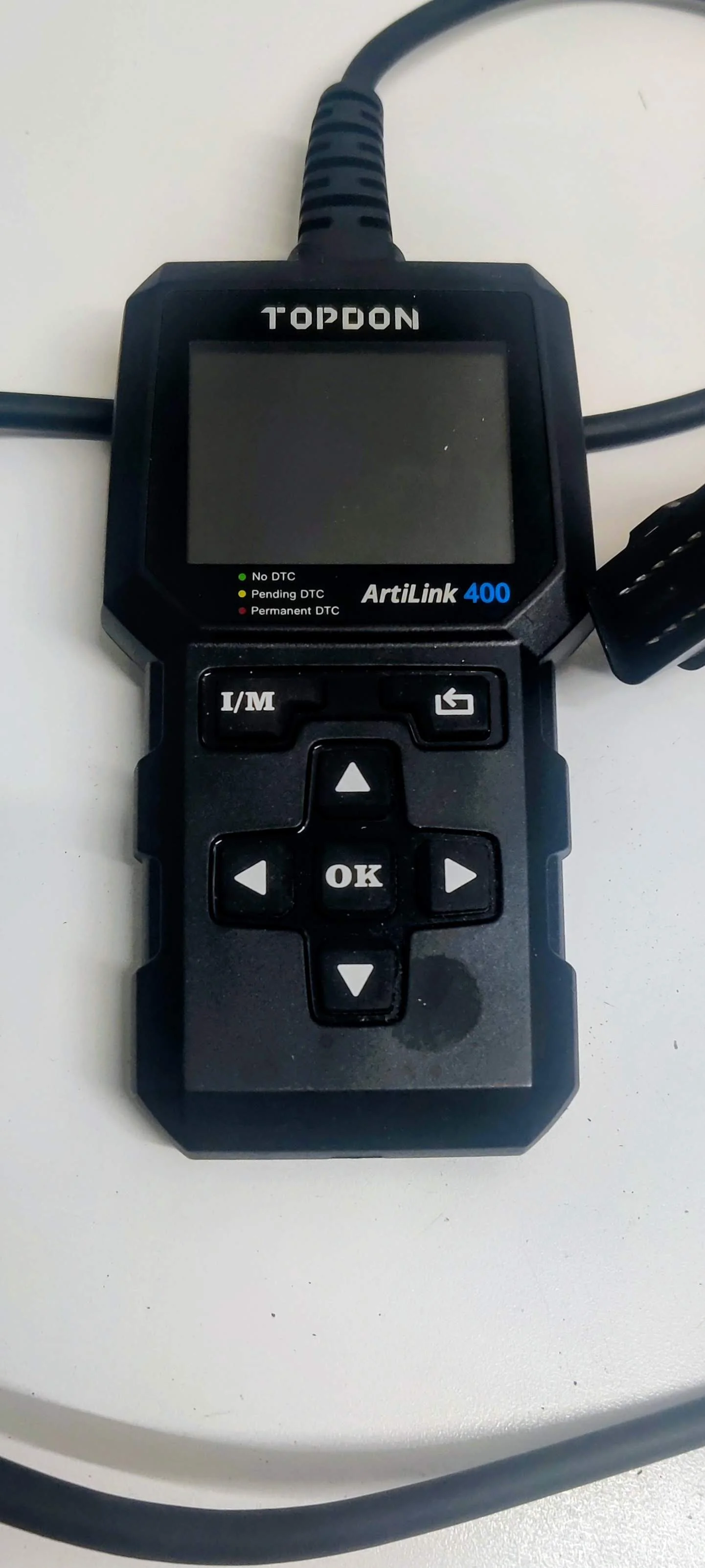 TOPDON ArtiLink 400 – Professionele OBD2 Diagnosetool