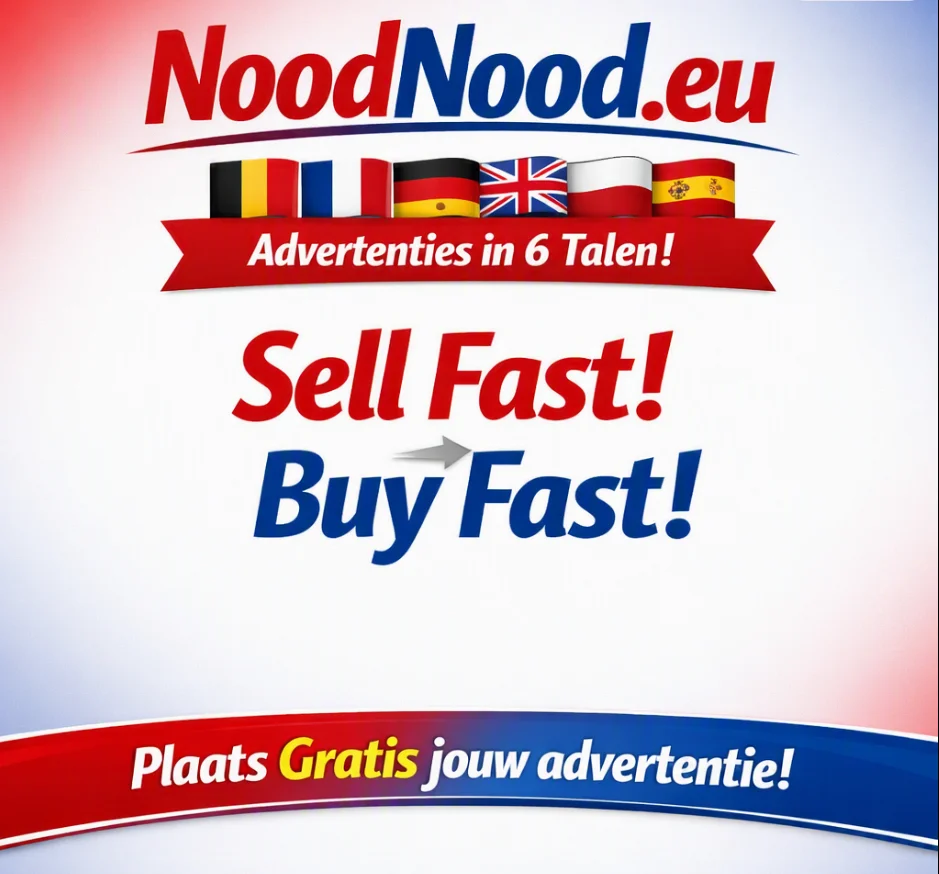 Gratis adverteren op noodnood.eu