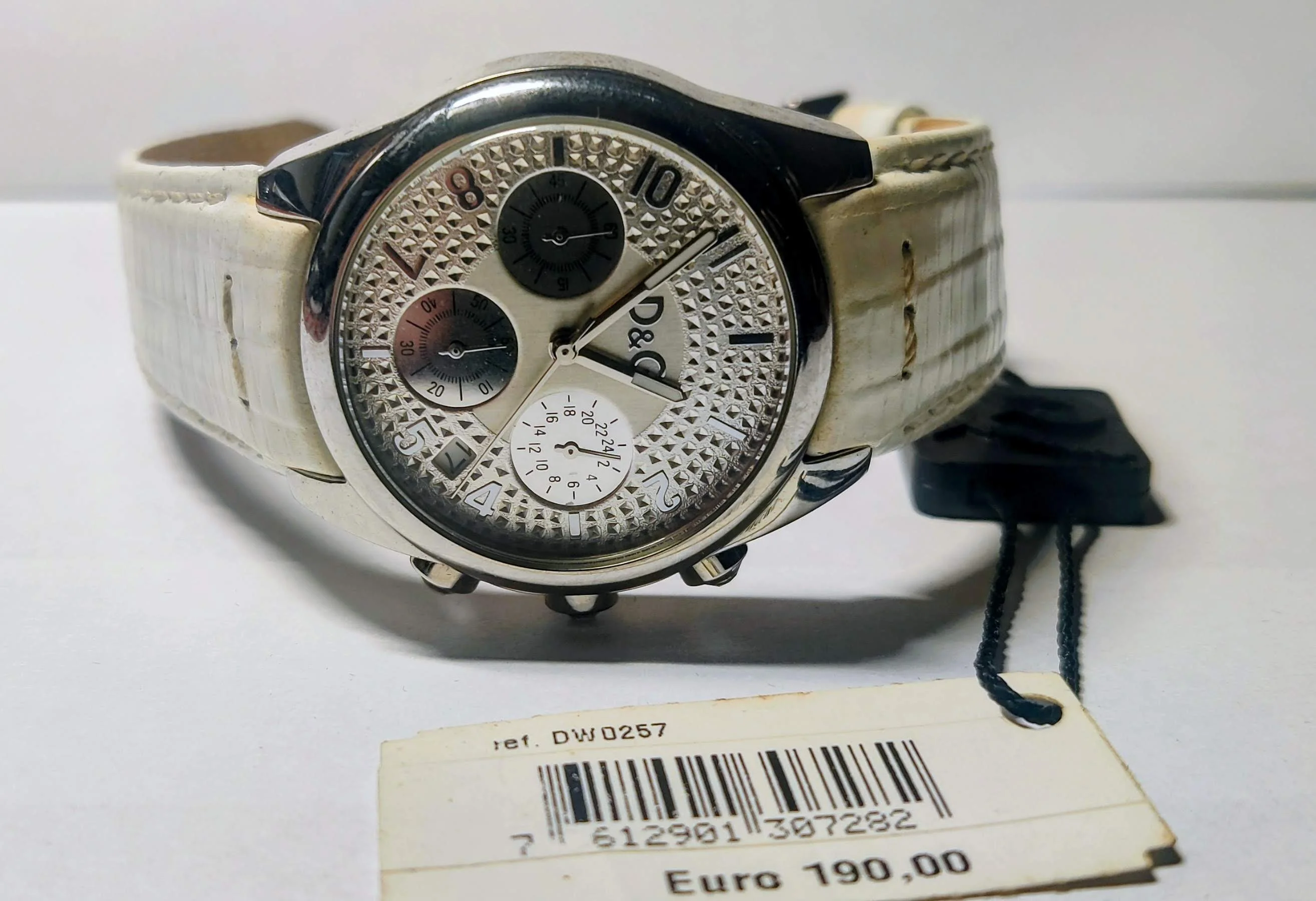 D&G Sandpiper Horloge – Model DW0257