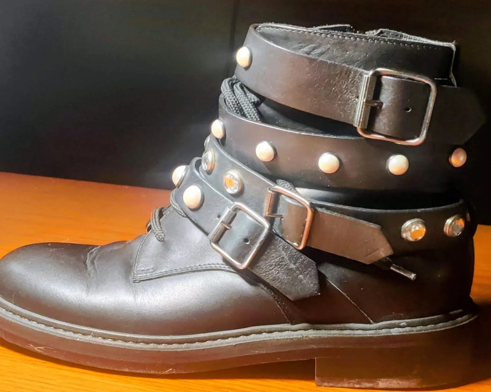 Pinko Leren Dames Schoenen – Maat 37 – Italiaans Design & Vero Cuoio